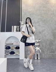 MLB MINIBAG ĐEN