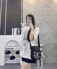 MLB MINIBAG ĐEN