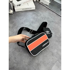 ADIDAS ONELINE ĐEN VIỀN CAM