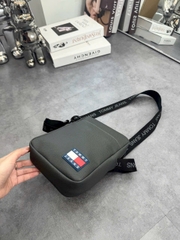 CROSSBODY BAG TOMMY HILFIGER MINI GREY