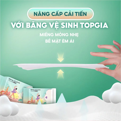 Băng vệ sinh hàng ngày