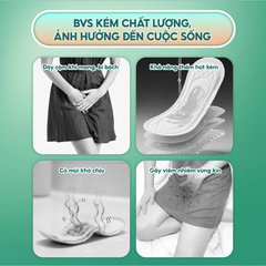 Băng vệ sinh hàng ngày