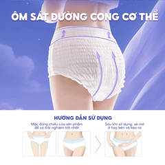 Băng vệ sinh dạng quần