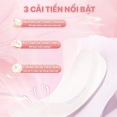 Băng vệ sinh ban ngày