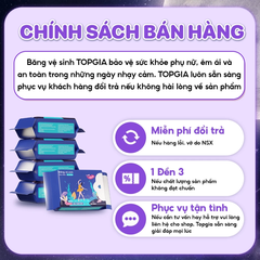 Băng vệ sinh ban đêm