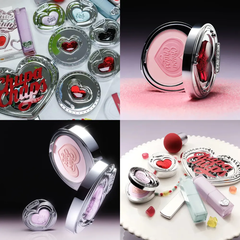 Phấn má hồng Joocyee Chupa chups 4g (nhiều màu)