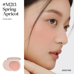 Phấn má hồng Joocyee 4g (nhiều màu)