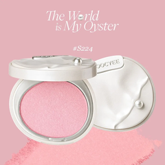 Phấn má hồng Joocyee S224 Ripper Pink 4g