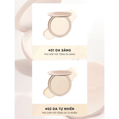 Phấn nền Judydoll Soft & Velvet  4g (nhiều màu)