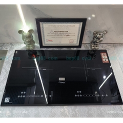 Bếp từ đôi Canzy 9999H