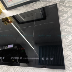 Bếp từ đôi Canzy 725 - Kích thước 60cm