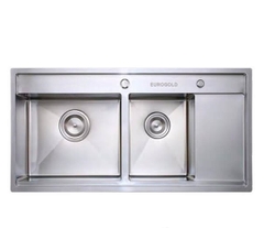 Chậu Rửa Bát INOX 304 EUP39850 Eurogold