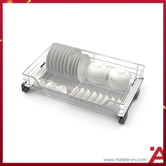 RỔ BÁT ĐĨA CAPPELLA INOX 304 900mm Hafele 549.08.014