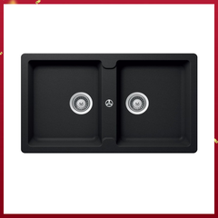 Chậu Granstone Hafele HS19-GEN2S90 Kem 570.36.400
