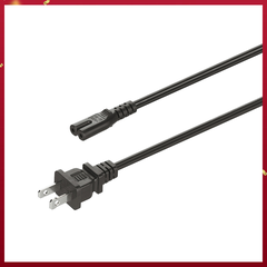 DÂY NGUỒN 2M (KIỂU US) HAFELE 833.89.003