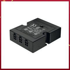 HỘP KẾT NỐI 3 CÔNG TẮC 30W Hafele 833.89.066