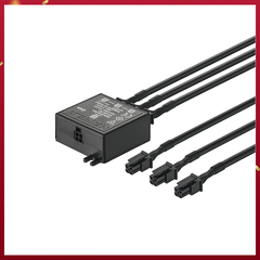 HỘP KẾT NỐI 3 BIẾN ÁP 3X30W HAFELE 833.89.061