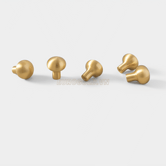 Núm Đồng Nguyên Chất BHG7 Eurogold