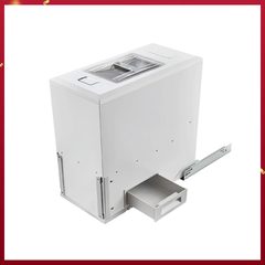 Thùng Gạo Trắng Gắn Cánh Spinto Hafele 549.32.758
