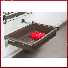 Rổ Kéo Kim Loại 800mm Hafele 807.95.853