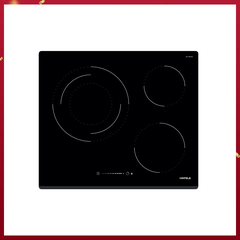 BẾP ĐIỆN 3 VÙNG NẤU HAFELE HC-R603D 536.01.901
