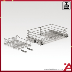 Rổ Bát Đĩa Kason Flex 600mm INOX 304 Hafele 549.04.044