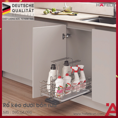 Rổ Đựng Dụng Cụ Vệ Sinh INOX 304 Hafele 595.04.096