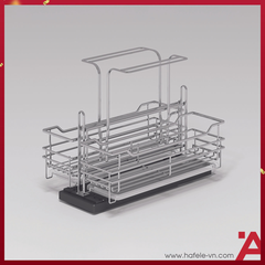 Rổ Đựng Dụng Cụ Vệ Sinh INOX 304 Hafele 595.04.096