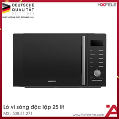 LÒ VI SÓNG ĐỘC LẬP HAFELE HC-MW251FB 538.31.271