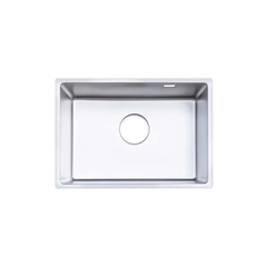 CHẬU RỬA BÁT 1 HỐ NOBINOX LISA NN645S