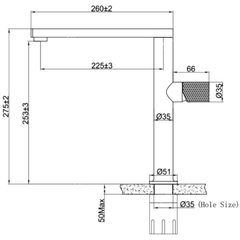 Vòi rửa bát Eurogold EUF307C