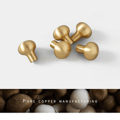 Núm Đồng Nguyên Chất BHG7 Eurogold