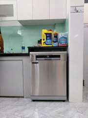 Máy rửa bát Texgio Dishwasher TG21H775B - 13 Bộ Sấy Khí Nóng, Diệt Khuẩn UV