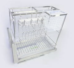 Chậu rửa chén Sevilla SV-VD1