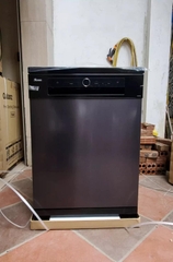 Máy rửa bát Texgio Dishwasher TGF3815B - 15 Bộ Tự Động Mở Cửa