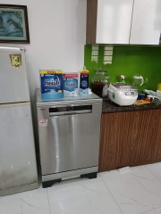 Máy rửa bát Texgio Dishwasher TGF3815S - 15 Bộ Tự Động Mở Cửa