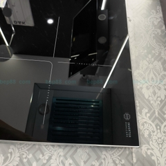 Bếp từ đôi Canzy 725 - Kích thước 60cm