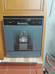 Máy rửa bát Junger Leopard DWJ-063