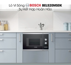 Lò vi sóng âm tủ Bosch BEL520MS0K