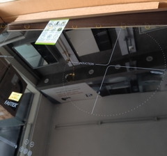 Bếp từ đôi Faster FS 836G - Germany