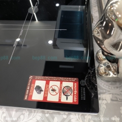 Bếp từ đôi Canzy 9999H