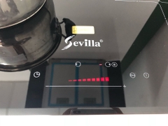 Bếp từ đôi Sevilla SV-T60S