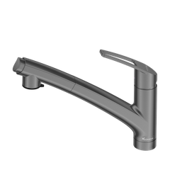 Vòi rửa bát phong cách Nhật Bản Kira Gun Metal