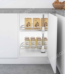Mâm Xoay INOX Nan Mở 3/4 – 270º TR270E Eurogold