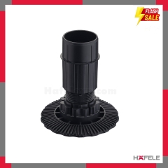 CHÂN TỦ AXILO 90-120MM Hafele 637.76.353