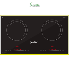 Bếp từ đôi Sevilla SV-T75S