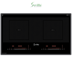 Bếp từ đôi Sevilla SV - TC601