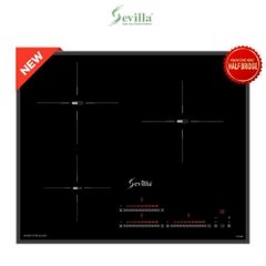 Bếp từ đôi Sevilla SV-T80S