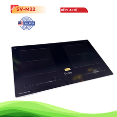 Bếp từ đôi Sevilla SV-M22