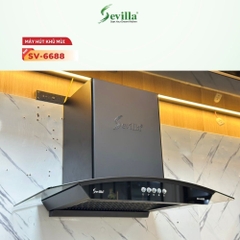 Máy hút mùi Sevilla SV-6688